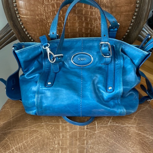 Tods Handbag - Picture 1 of 8